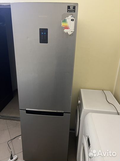 Холодильник samsung no frost
