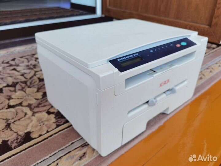 Принтер лазерный мфу на зч xerox workcentre 3119