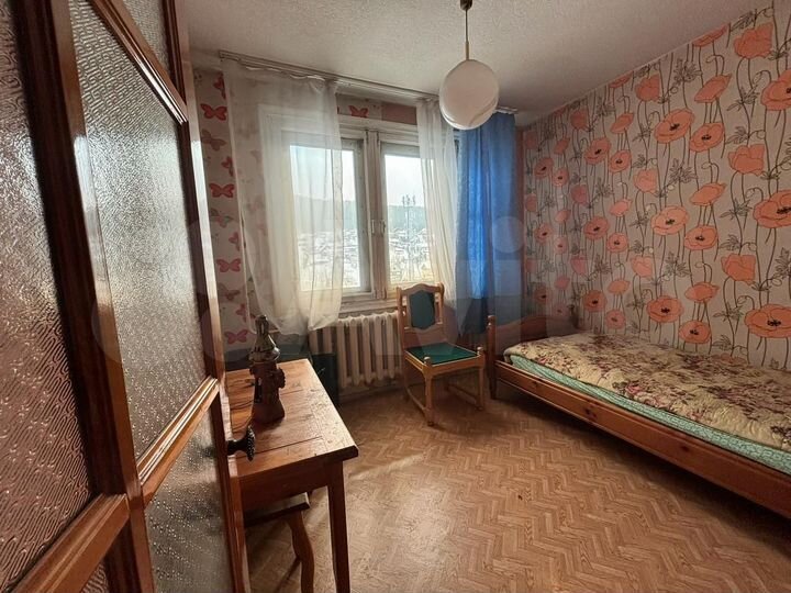 3-к. квартира, 71 м², 5/6 эт.