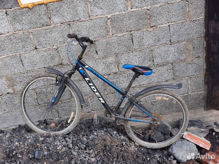 Велосипед бу