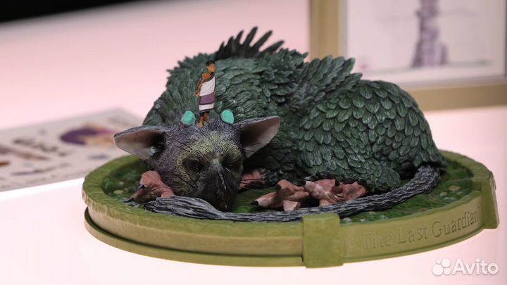 Фигурка The Last Guardian