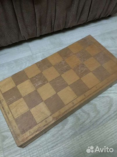 Шахматная доска, СССР