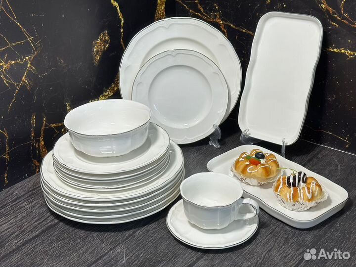 Набор столовой посуды