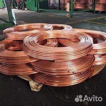 Труба кондиционерная 9,52 х 0,81х15 метров