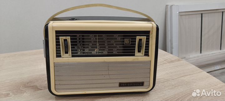 Походное радио СССР