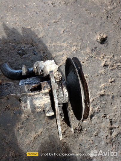 Насос гур Opel Vectra A 18SV