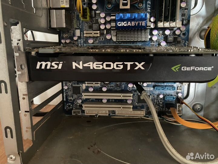 Настольный пк