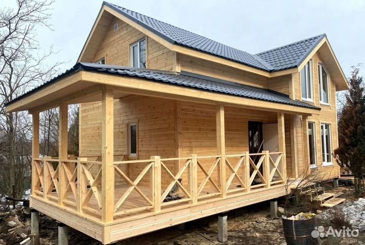 Бригада строителей