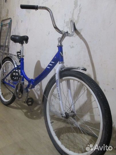 Велосипед Velomax 24 (Описание ниже)