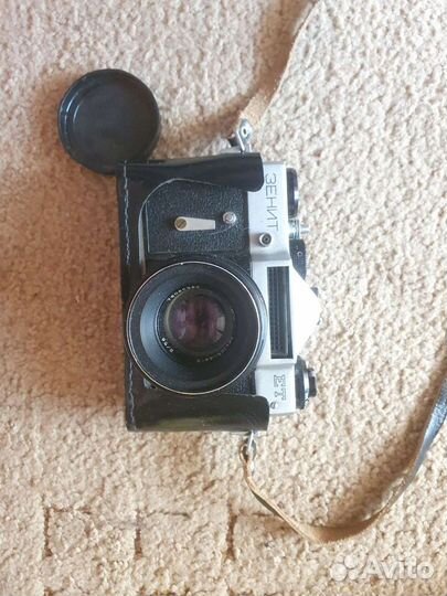 Фотоаппарат Зенит