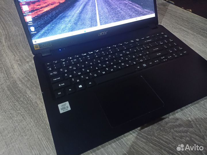 Acer 15.6fulhd/intel core i5 10210u