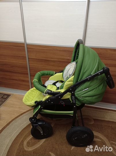 Коляска Verdi Zipy 3 в 1