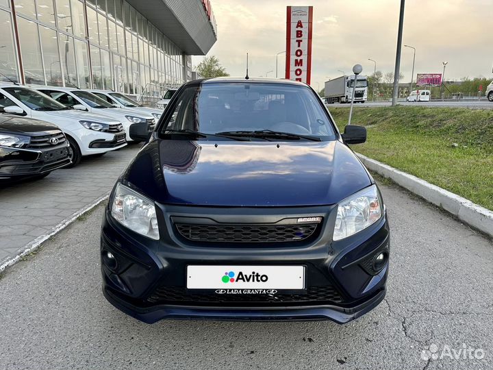 LADA Granta 1.6 МТ, 2013, 228 000 км