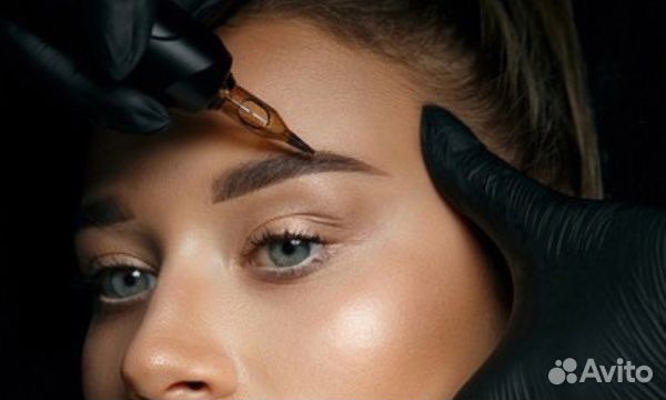 Перманентный макияж Перманент