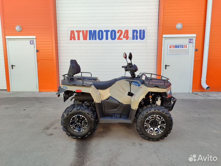 Квадроцикл Linhai-Yamaha F320 Pro Max