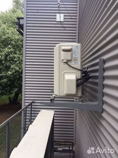 Кондиционеры сплит-системы