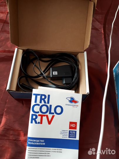 Триколор тв комплект на 2 телевизора