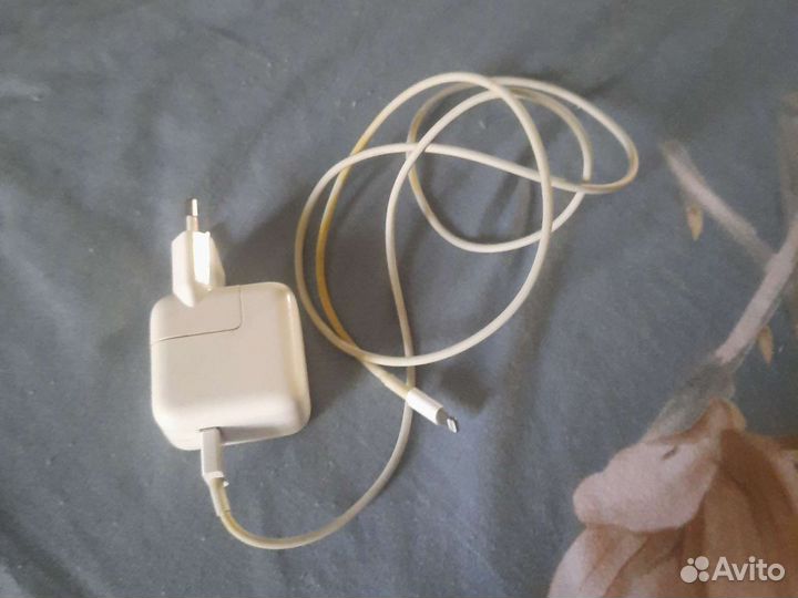 Зарядка для iPhone оригинал