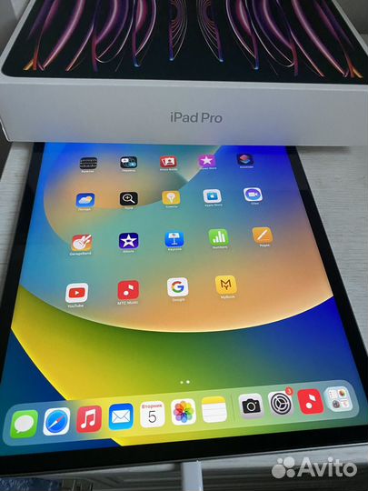 iPad pro 12 9