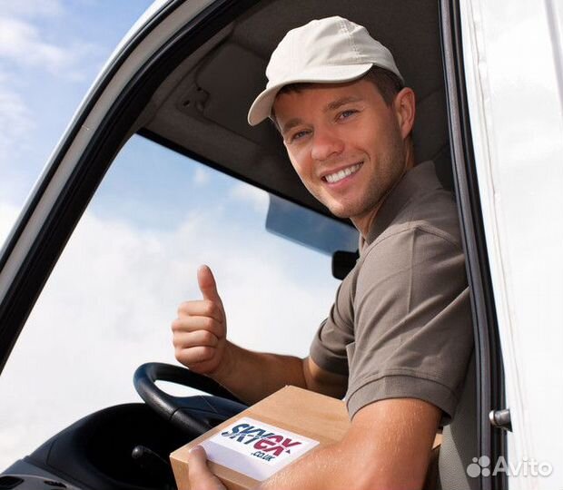 Водитель-экспедитор на газель