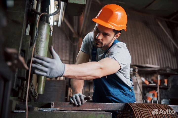 Слесарь по сборке металлоконструкций