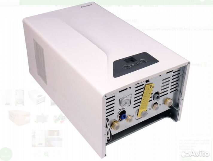 Газовый котел City Class 12 F