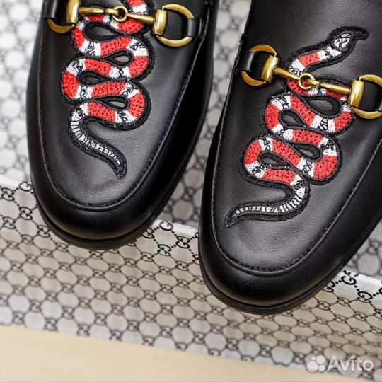 Туфли gucci