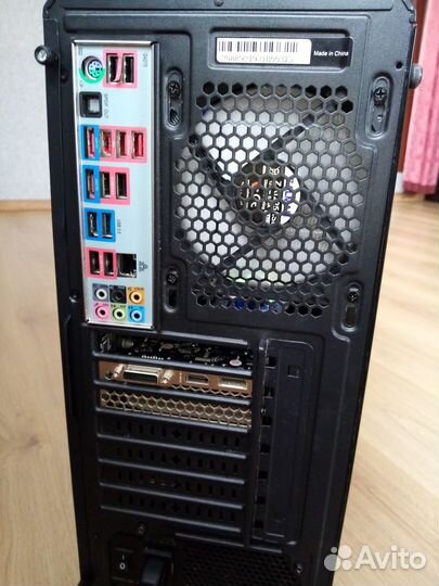 Игровой компьютер