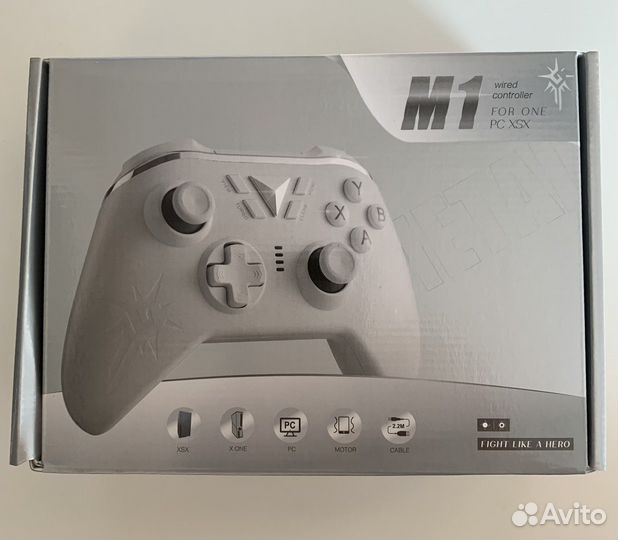 Геймпады беспроводные для Xbox One S/X, PC