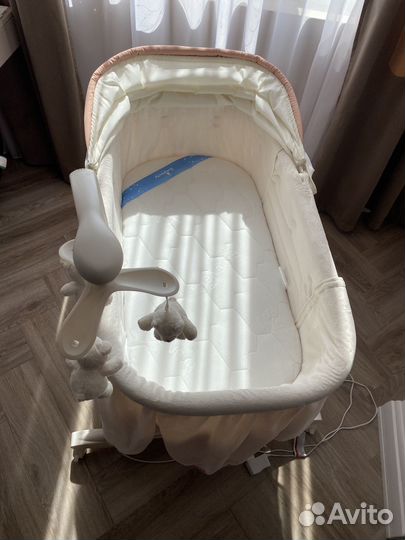 Колыбель люлька кроватка Simplicity автоматическая