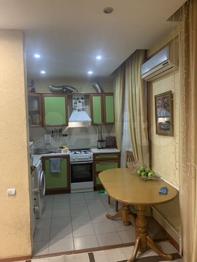 2-к. квартира, 45,1 м², 2/5 эт.