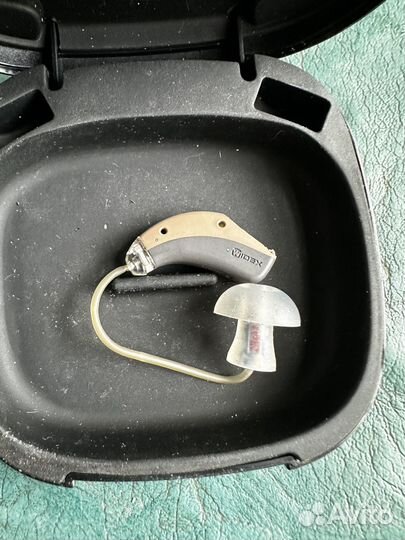 Слуховой аппарат Widex