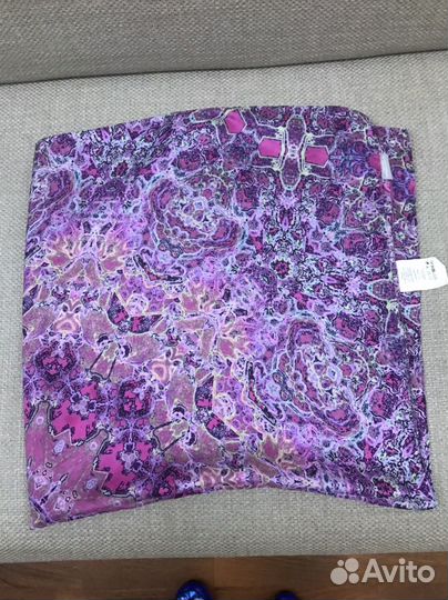 Платок шелк 100 Италия Оригинал