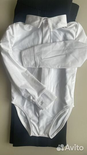 Брюки для бальных танцев мальчику