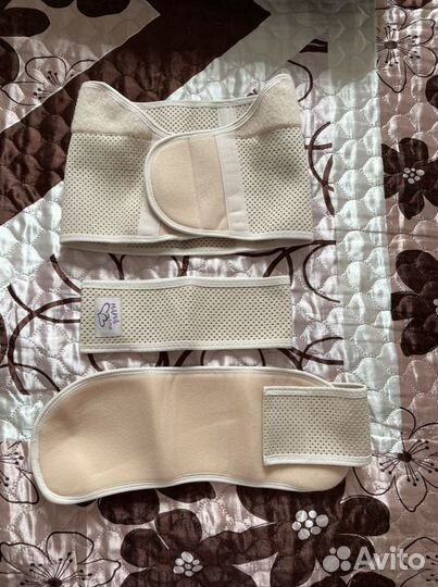 Бандаж для беременных и после родов