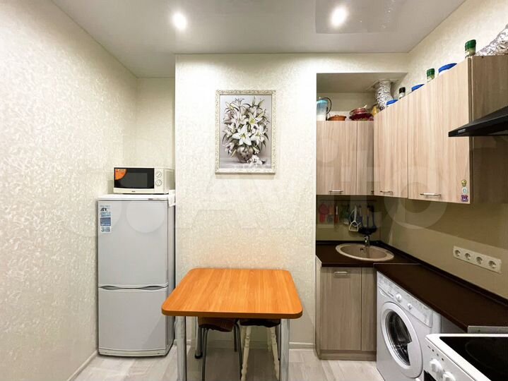 Квартира-студия, 28,7 м², 10/17 эт.