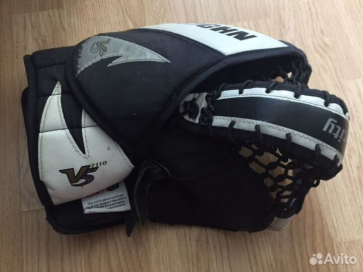 Вратарская ловушка vaughn V5 7110