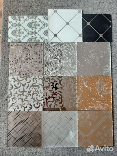 Зеркало стекло