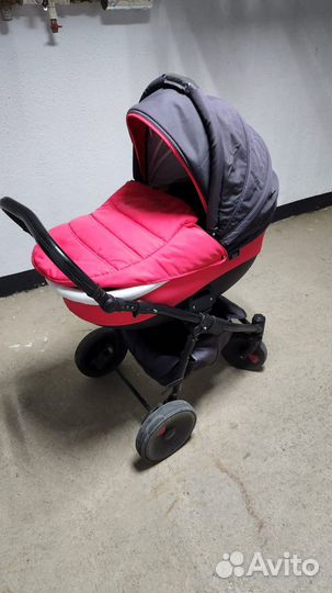 Коляска zippy 3 в 1