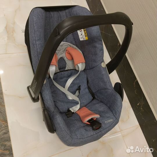 Коляска Hartan 3 в 1