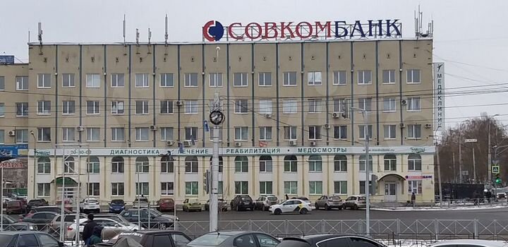 Офис, 83.2 м²