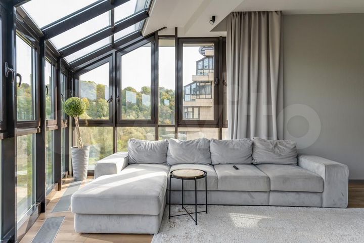 3-к. квартира, 94,5 м², 5/8 эт.