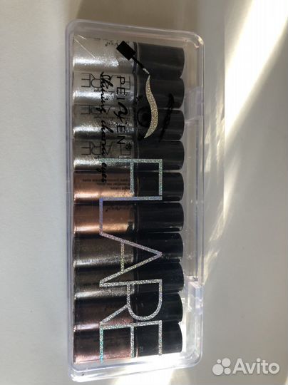 Жидкие подводки для глаз