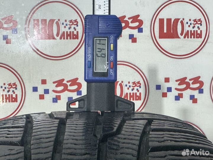 Nokian Tyres Hakkapeliitta R2 SUV 205/60 R16