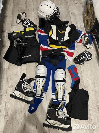 Хоккейная форма