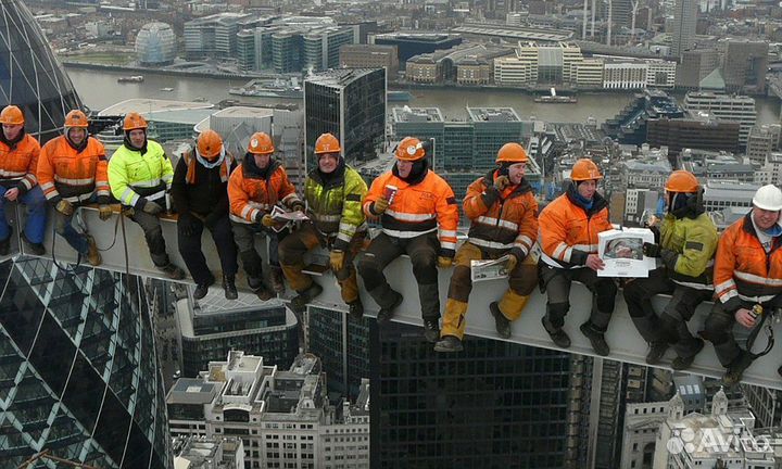 Бетонщик арматурщик