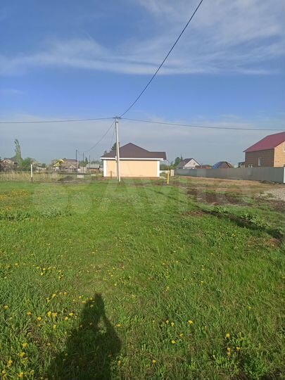 Участок 20 сот. (ИЖС)