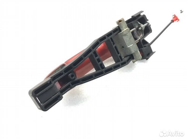 Ручка двери задняя левая Ford Mondeo седан 2.3