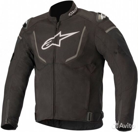 Мотокуртка alpinestars T-GP R V2 drystar jacket