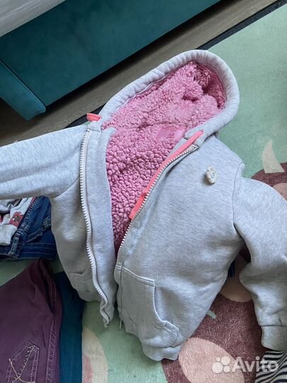 Вещи на девочку 104